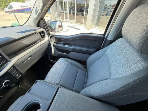 Used 2022 Ford F150 XLT w/ Equipment Group 302A High image 22