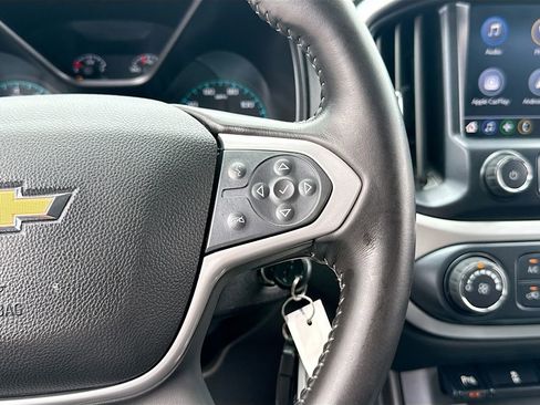 Used 2022 Chevrolet Colorado LT w/ Fleet Safety Package RWD image 32