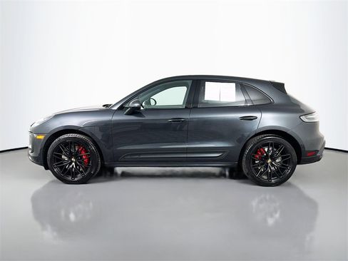 Used 2022 Porsche Macan GTS image 4
