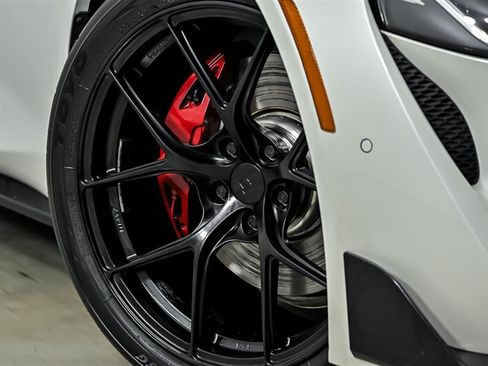Used 2020 Toyota Supra Premium w/ Driver Assist Package RWD image 3