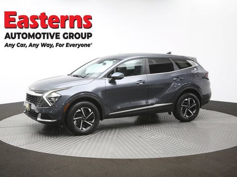 Used 2023 Kia Sportage LX AWD/4WD image 57