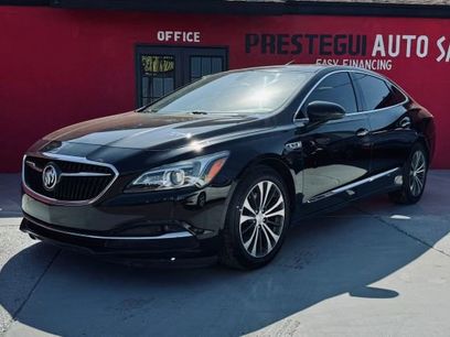 Used 2017 Buick LaCrosse Essence w/ Sun and Shade Package