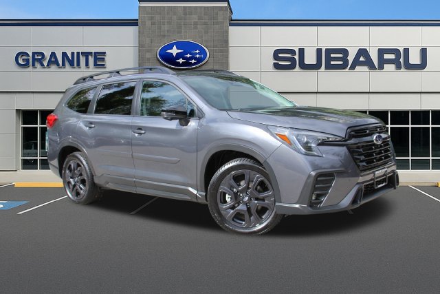 Used 2023 Subaru Ascent Onyx Edition Limited AWD/4WD image 4
