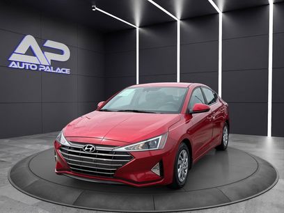 Used 2020 Hyundai Elantra SE