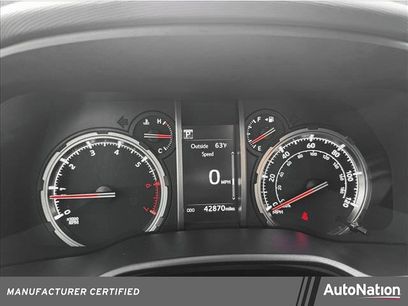 Certified 2023 Toyota 4Runner TRD Off-Road Premium w/ Moonroof Package