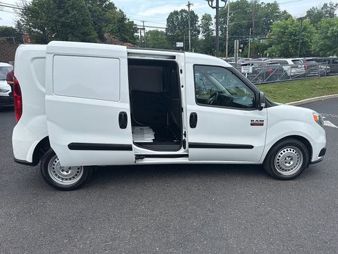 Used 2022 RAM ProMaster City Tradesman FWD image 19