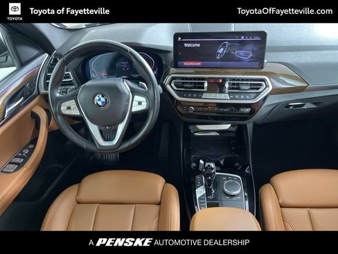 Used 2023 BMW X3 xDrive30i AWD/4WD image 5