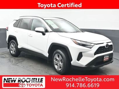 Certified 2022 Toyota RAV4 XLE w/ Convenience Package