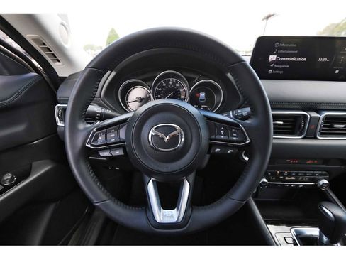 Certified 2025 MAZDA CX-5 AWD 2.5 S w/ Preferred Package image 13