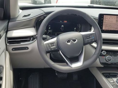 New 2027 INFINITI QX60 Sport w/ Dark Cargo Package AWD/4WD image 14