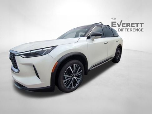 Used 2025 INFINITI QX60 Autograph w/ Cargo Package image 7