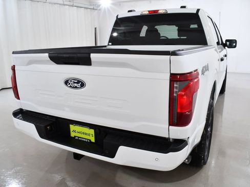 New 2026 Ford F150 STX w/ Equipment Group 200A AWD/4WD image 12