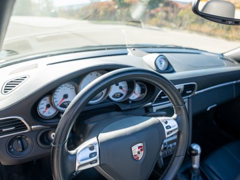 Used 2008 Porsche 911 Turbo image 38