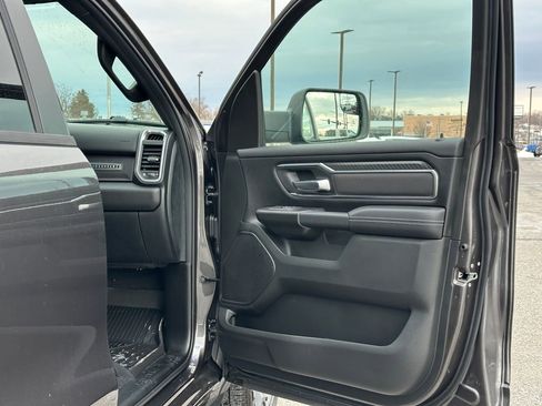 New 2026 RAM 1500 Big Horn AWD/4WD image 21