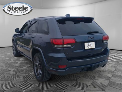 Used 2021 Jeep Grand Cherokee Limited w/ Quick Order Package 28K 80th image 3