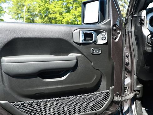 New 2026 Jeep Wrangler Sport S AWD/4WD image 21