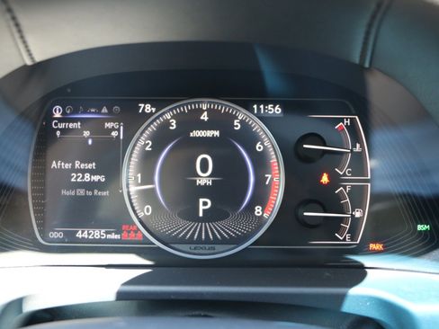Used 2021 Lexus ES 350 w/ Premium Package FWD image 34