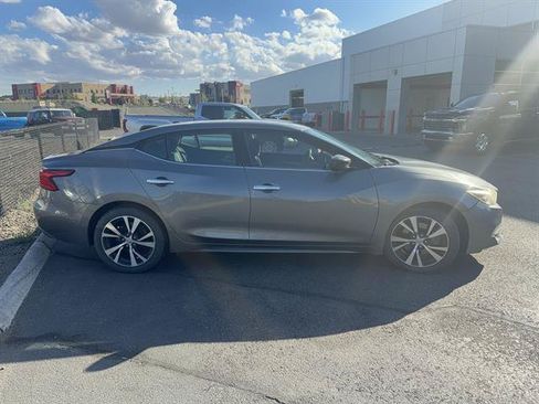 Used 2016 Nissan Maxima 3.5 S FWD image 4
