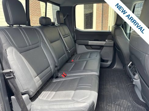 Used 2024 Ford F150 XLT w/ Equipment Group 302A MID AWD/4WD image 11
