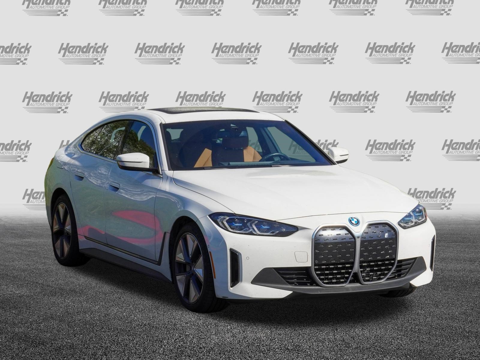 Certified 2024 BMW i4 eDrive40 w/ Premium Package RWD image 2