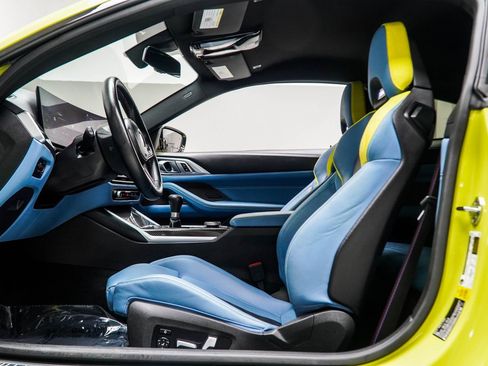 Used 2024 BMW M4 Coupe w/ Executive Package RWD image 41