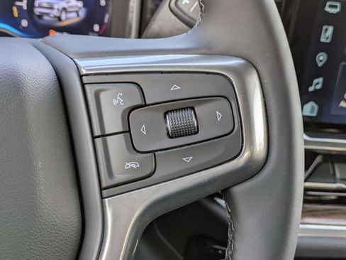 New 2025 Chevrolet Silverado 1500 RST w/ Protection Package image 24