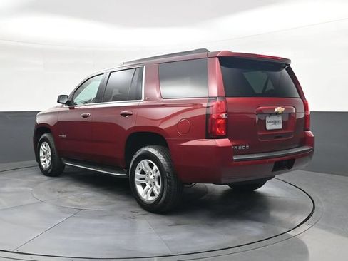 Used 2018 Chevrolet Tahoe LT AWD/4WD image 6
