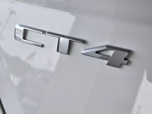 New 2026 Cadillac CT4 Sport RWD image 13