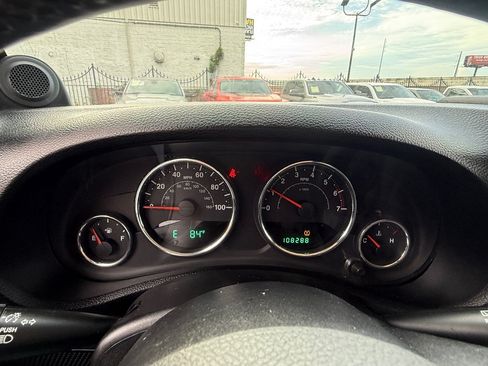 Used 2011 Jeep Wrangler Unlimited Sport AWD/4WD image 24