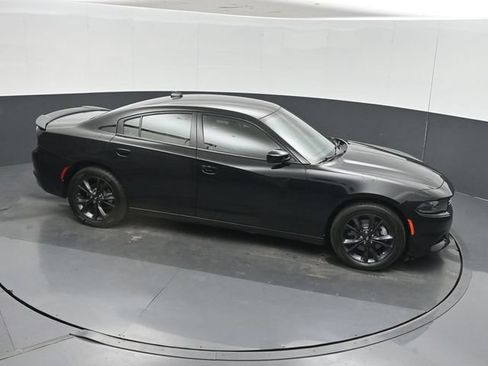 Used 2023 Dodge Charger SXT w/ Blacktop Package AWD/4WD image 41
