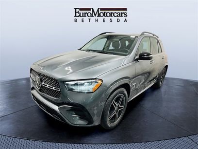 New 2026 Mercedes-Benz GLE 450 4MATIC