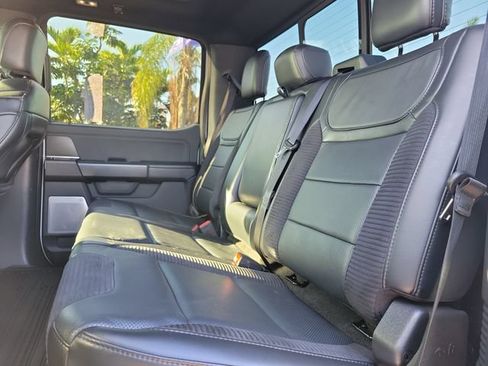 Used 2023 Ford F150 Raptor w/ Raptor Carbon Fiber Package AWD/4WD image 9