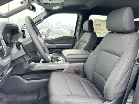 New 2026 Ford F150 XLT w/ Equipment Group 302A MID image 5