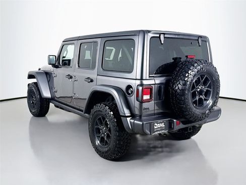New 2026 Jeep Wrangler Willys image 5