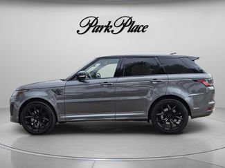 Used 2018 Land Rover Range Rover Sport SVR video 2