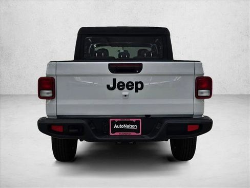 New 2026 Jeep Gladiator Sport AWD/4WD image 8