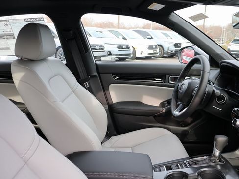 New 2026 Honda Civic Sport Touring image 8