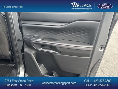 New 2026 Ford Ranger XL w/ Trailer Tow Package AWD/4WD image 22