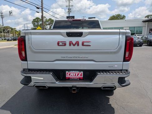 Used 2022 GMC Sierra 1500 SLT AWD/4WD image 6