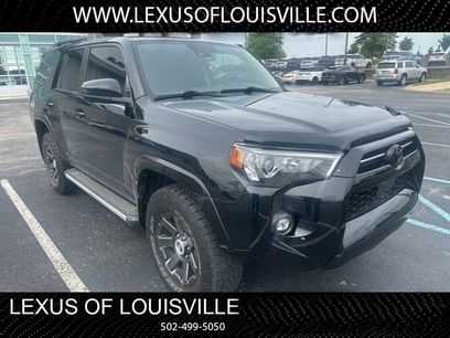 Used 2021 Toyota 4Runner Trail Special Edition