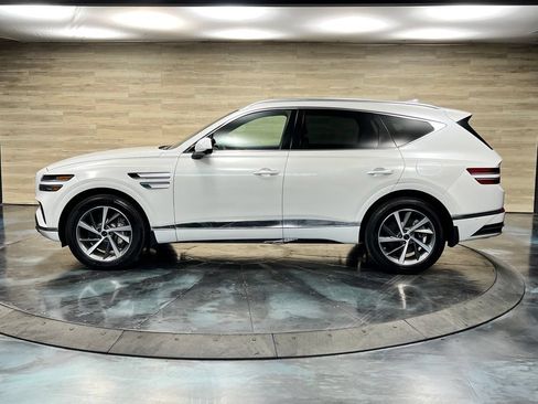 Used 2025 Genesis GV80 3.5T Prestige AWD/4WD image 24