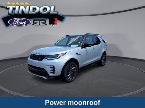 Used 2023 Land Rover Discovery S R-Dynamic AWD/4WD image 4