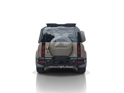 Certified 2023 Land Rover Defender 110 X-Dynamic SE AWD/4WD image 7