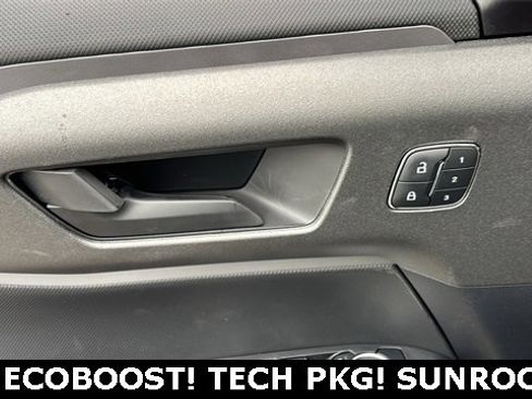 New 2025 Ford Bronco Sport Badlands w/ Badlands Tech Package image 25