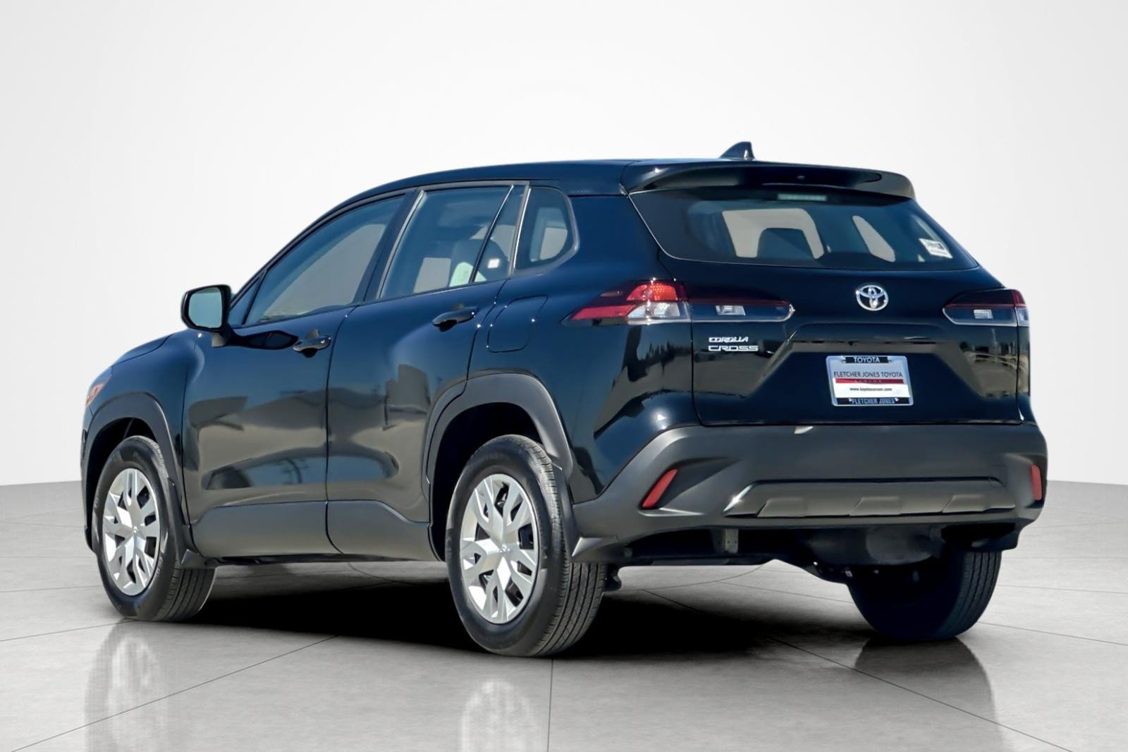 Certified 2026 Toyota Corolla Cross L FWD image 3