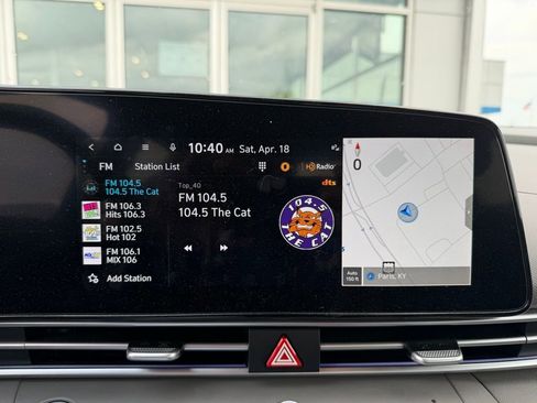 Used 2025 Hyundai Elantra SEL image 9