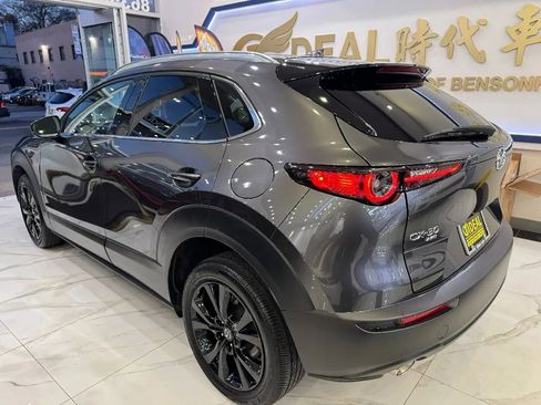 Used 2021 MAZDA CX-30 2.5 Turbo w/ Premium Package image 6