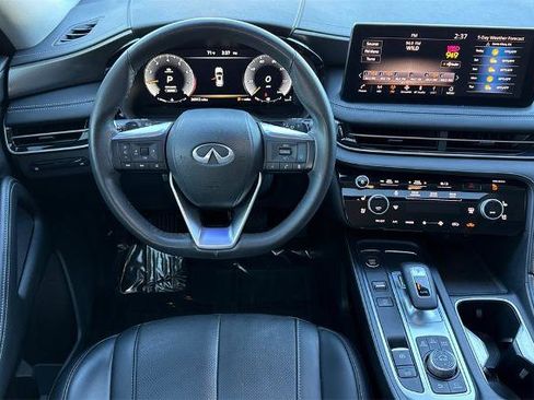 Certified 2023 INFINITI QX60 Luxe image 14