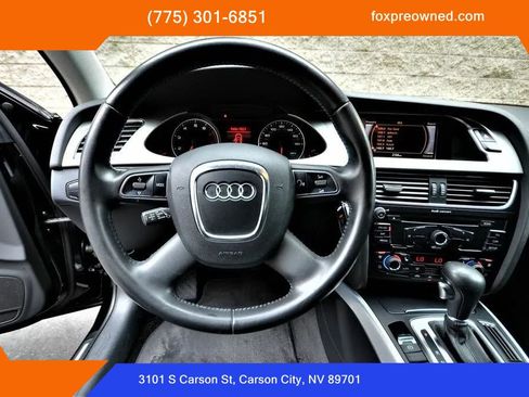 Used 2011 Audi A4 2.0T Premium Plus AWD/4WD image 15