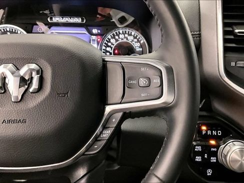Used 2023 RAM 1500 Laramie AWD/4WD image 25